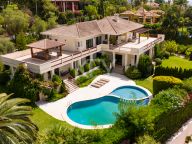 Villa for sale in Sierra Blanca, Marbella Golden Mile