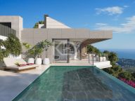 Villa for sale in Pinares de San Antón, Malaga - Este