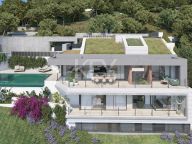 Villa for sale in Pinares de San Antón, Malaga - Este