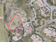 Plot for sale in La Alqueria, Benahavis