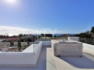 Villa en venta en Carib Playa, Marbella Este