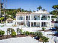 Villa en venta en El Rosario, Marbella Este