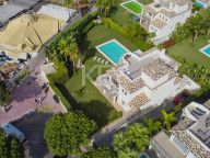 Villa en venta en Marbella Este