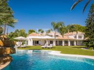 Villa for rent in Los Monteros, Marbella East