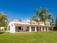 Villa for rent in Los Monteros, Marbella East