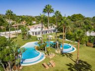 Villa for rent in Los Monteros, Marbella East