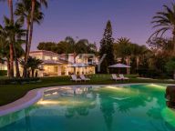 Villa for rent in Los Monteros, Marbella East