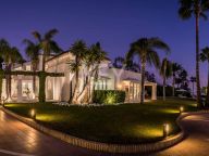 Villa for rent in Los Monteros, Marbella East