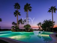 Villa for rent in Los Monteros, Marbella East