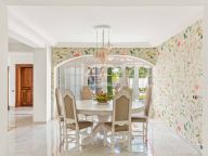 Villa for rent in Los Monteros, Marbella East