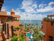 Penthouse for sale in Marbella Golden Mile