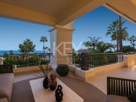 Apartment for sale in Altos Reales, Marbella Golden Mile
