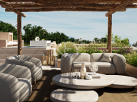 Plot for sale in Marbella Golden Mile