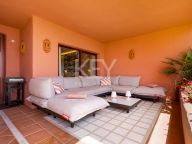 Ground Floor Apartment for rent in Cabo Bermejo, Estepona