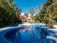 Mansion en venta en Nazules, Marbella Golden Mile