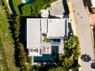 Villa en alquiler en Mirador del Paraiso, Benahavis