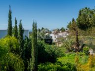 Villa en alquiler en Mirador del Paraiso, Benahavis