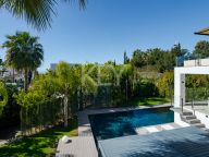 Villa for rent in Mirador del Paraiso, Benahavis