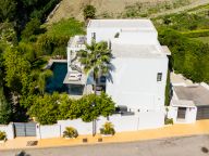 Villa for rent in Mirador del Paraiso, Benahavis