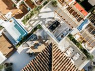 Duplex Penthouse for sale in La Cerquilla, Nueva Andalucia