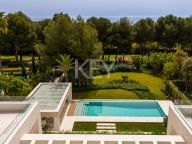 Villa for sale in Altos Reales, Marbella Golden Mile