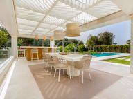 Villa en venta en Altos Reales, Marbella Golden Mile