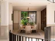 Villa for sale in Aloha Gardens, Nueva Andalucia