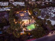 Villa for sale in Aloha Gardens, Nueva Andalucia