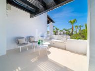 Duplex Penthouse for sale in Puente Romano, Marbella Golden Mile