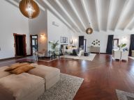 Villa for rent in Marbella - Puerto Banus