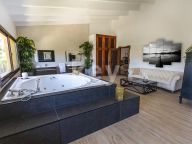Villa for rent in Marbella - Puerto Banus