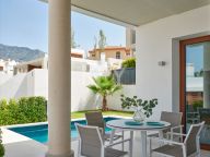 Town House for rent in Puente Romano, Marbella Golden Mile