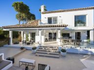 Вилла на продажу в Marbella Country Club, Новая Андалусия