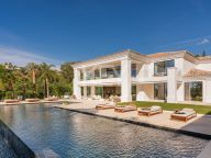 Villa en venta en La Quinta, Benahavis