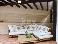 Town House for sale in Las Chapas, Marbella East