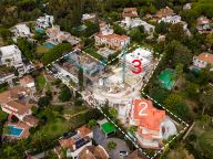 Villa for sale in La Carolina, Marbella Golden Mile