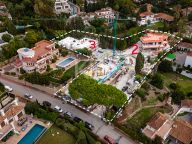 Villa for sale in La Carolina, Marbella Golden Mile