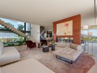 Вилла на продажу в El Herrojo, Бенахавис