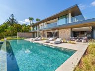 Вилла на продажу в El Herrojo, Бенахавис