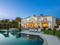 Villa for sale in Marbella Golden Mile