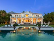 Villa for sale in Marbella Golden Mile