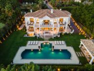 Villa for sale in Marbella Golden Mile