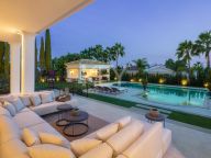 Villa for sale in Marbella Golden Mile