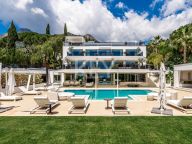 Villa for rent in Cascada de Camojan, Marbella Golden Mile