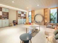 Villa en venta en La Cerquilla, Nueva Andalucia