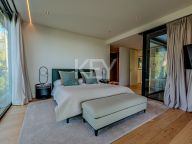 Villa for sale in Rocio de Nagüeles, Marbella Golden Mile