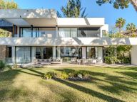 Villa for sale in Rocio de Nagüeles, Marbella Golden Mile
