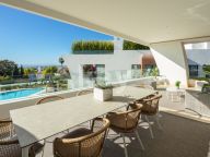 Penthouse for sale in Sierra Blanca, Marbella Golden Mile