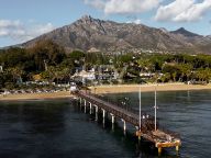 Вилла в аренду в Los Monteros Playa, Восточная Марбелья