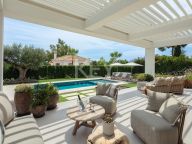 Villa en alquiler en La Reserva de los Monteros, Marbella Este